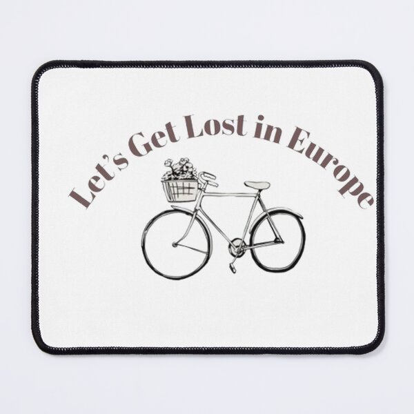 Item preview, Let's get lost in Europe designed and sold by elartis.