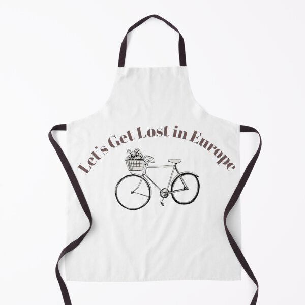 Item preview, let's get lost in europe designed and sold by elartis.