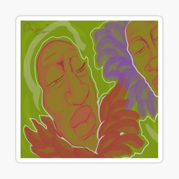 Item preview, Tropics an Hot Chicks designed and sold by Spunk Art 3.