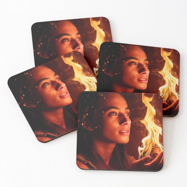 Item preview, Fire Whisperer: Keeper of the Flame designed and sold by ArtiQreate.