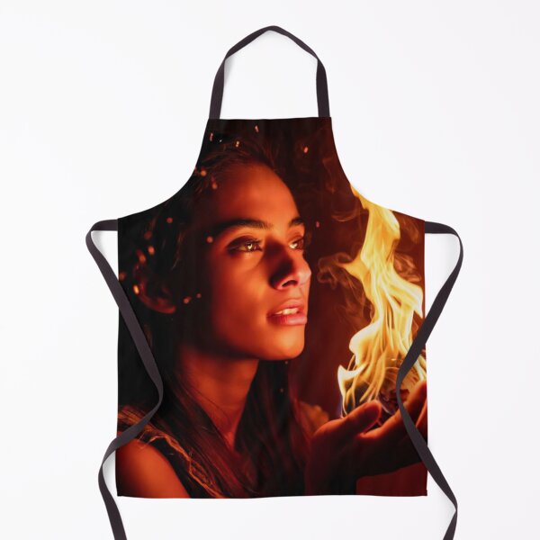 Item preview, Fire Whisperer: Keeper of the Flame designed and sold by ArtiQreate.