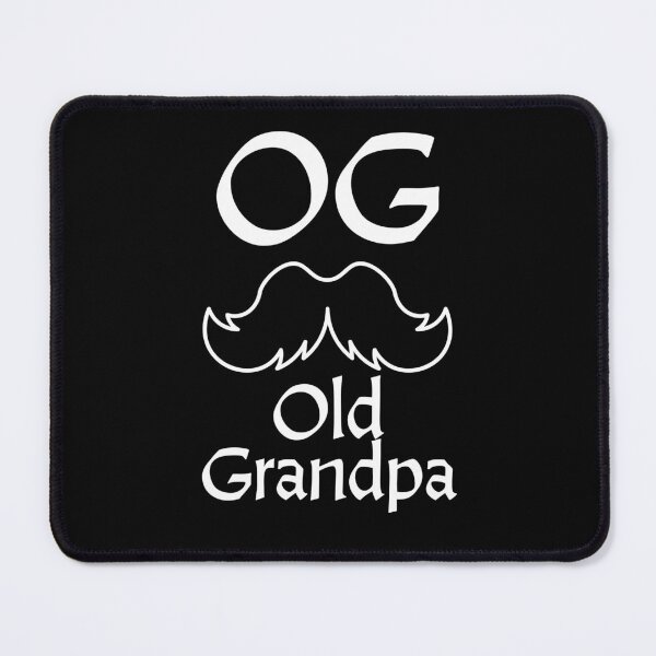 Item preview, OG: Old grandpa designed and sold by Shmidzis.