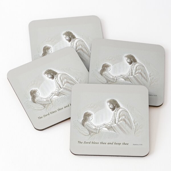 Item preview, The Lord Bless Thee – Numbers 6:24 designed and sold by MagicByAmos.