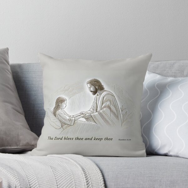 Item preview, The Lord Bless Thee – Numbers 6:24 designed and sold by MagicByAmos.