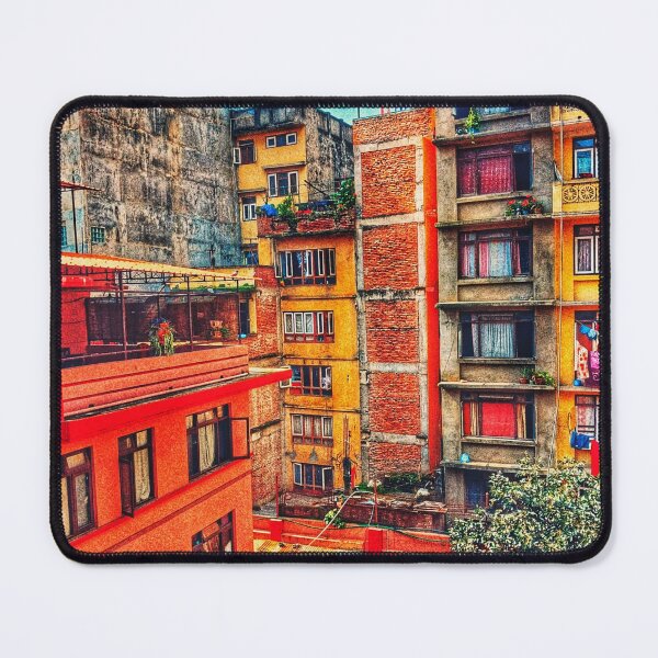 Item preview, Urban Layers of Kathmandu designed and sold by Faruk Kalkan Travel Gallery.