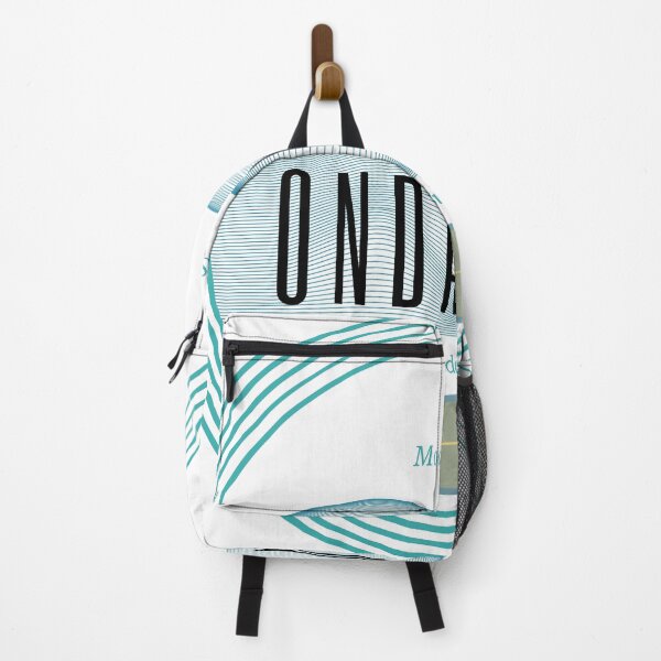 Item preview, Modern Surf Fashion Print designed and sold by OndaLiza.