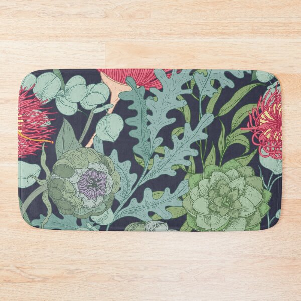 Item preview, Flower garden - Print Collection - Chic botanical aesthetic | Vintage Floral Art  designed and sold by Jackie.Bloom.