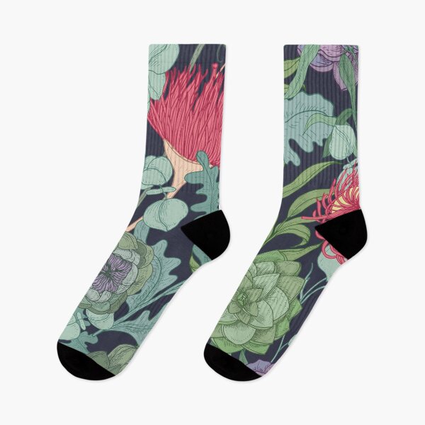 Item preview, Flower garden - Print Collection - Chic botanical aesthetic | Vintage Floral Art  designed and sold by Jackie.Bloom.
