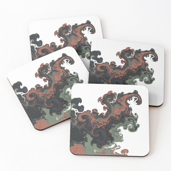 Item preview, Fluid Marble Swirl designed and sold by Owcomm.