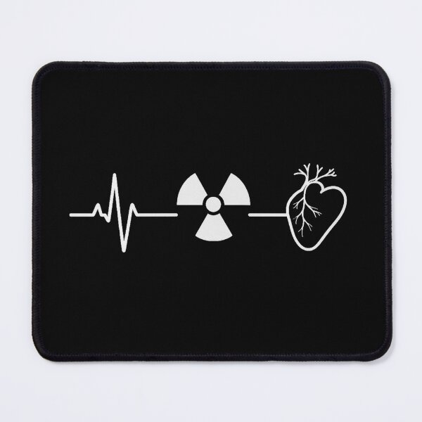 Item preview, Radiology Heartbeat Line X-Ray Anatomical Heart designed and sold by medicalzone.