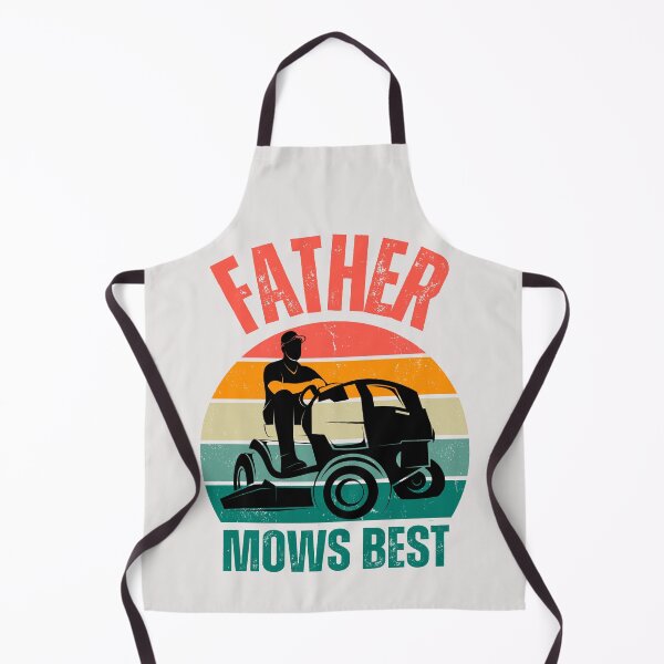 Item preview, Father Mows best gardening dad Fathers day 2025 designed and sold by erozzz.
