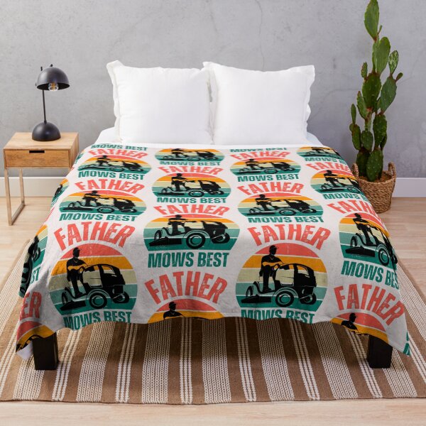 Item preview, Father Mows best gardening dad Fathers day 2025 designed and sold by erozzz.