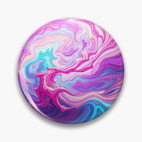 Item preview, Abstract Dreamscape – Flood of colors meets dynamic forms in surreal harmony designed and sold by FotoworldEdel.