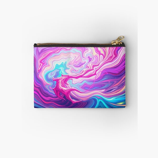 Item preview, Abstract Dreamscape – Flood of colors meets dynamic forms in surreal harmony designed and sold by FotoworldEdel.
