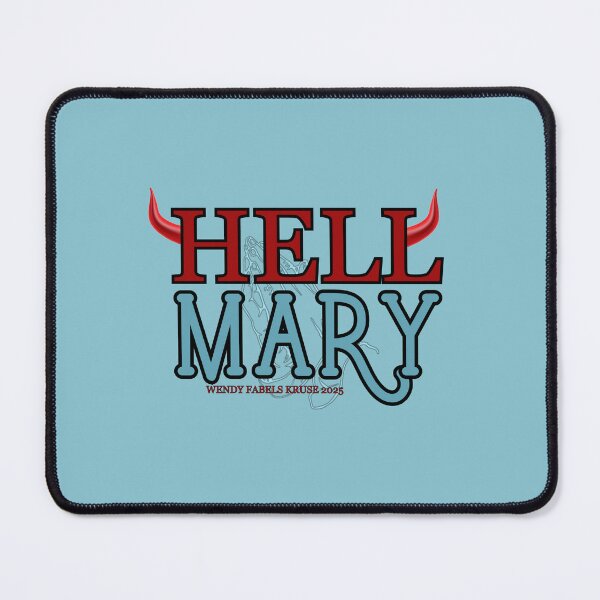 Item preview, HELL MARY designed and sold by Afterglow by Fables.