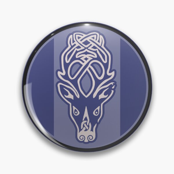 Item preview, Skyrim - Falkreath Hold / City Symbol designed and sold by Ukuleledoodle.