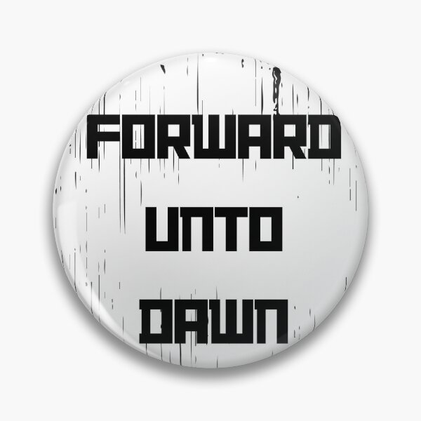 Item preview, Forward Unto Dawn designed and sold by SJ Studio.
