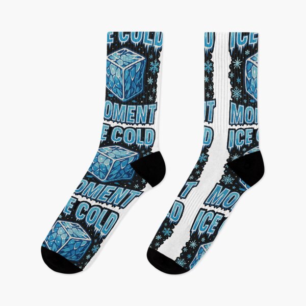 Item preview, Ice Cold Moment – Savage Comeback Design designed and sold by Living Warrior Designs.