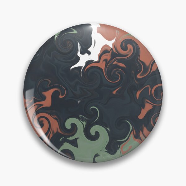 Item preview, Earthen Swirls designed and sold by Owcomm.