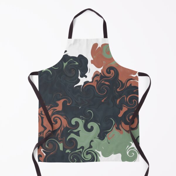 Item preview, Earthen Swirls designed and sold by Owcomm.