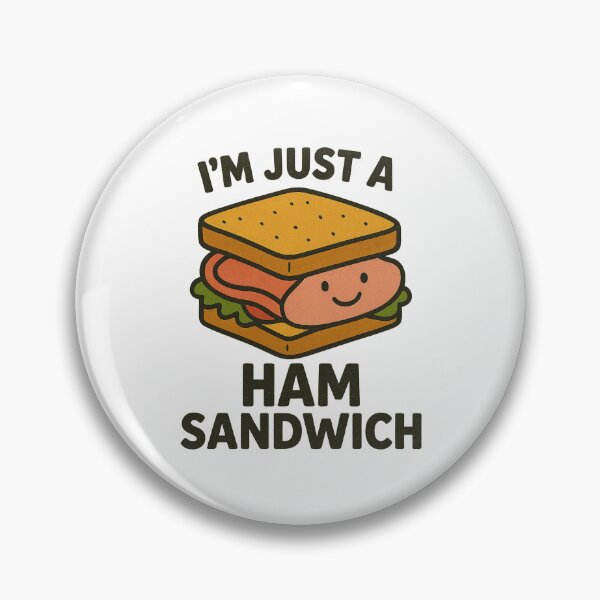 Item preview, I'm a Ham Sandwich designed and sold by gahteeriffico.