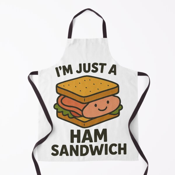 Item preview, I'm a Ham Sandwich designed and sold by gahteeriffico.