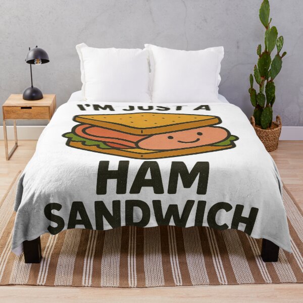 Item preview, I'm a Ham Sandwich designed and sold by gahteeriffico.