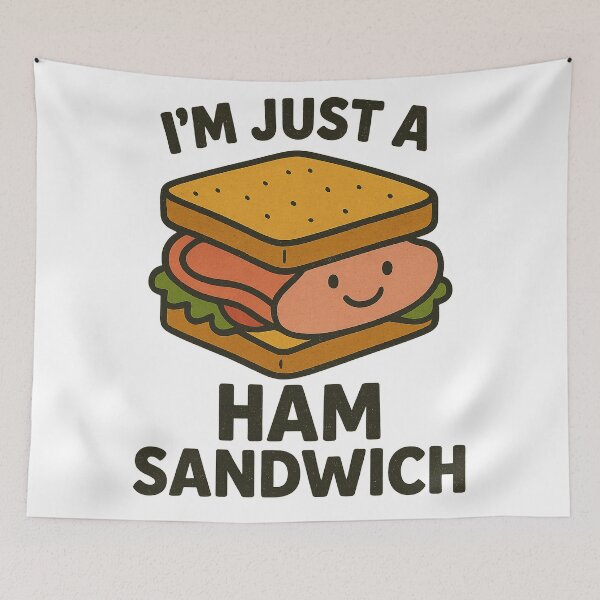 Item preview, I'm a Ham Sandwich designed and sold by gahteeriffico.