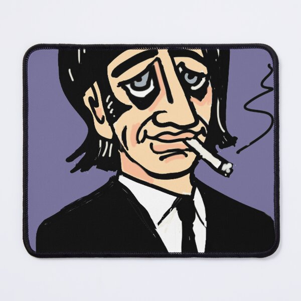 Item preview, Cartoon of Ringo Starr designed and sold by Iasha.