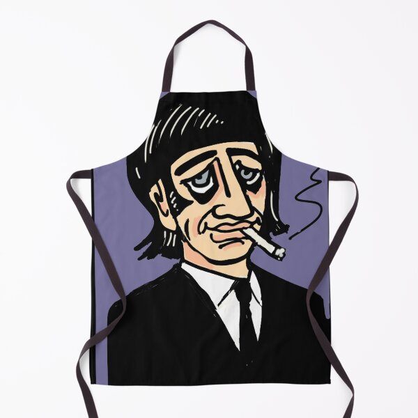 Item preview, Cartoon of Ringo Starr designed and sold by Iasha.