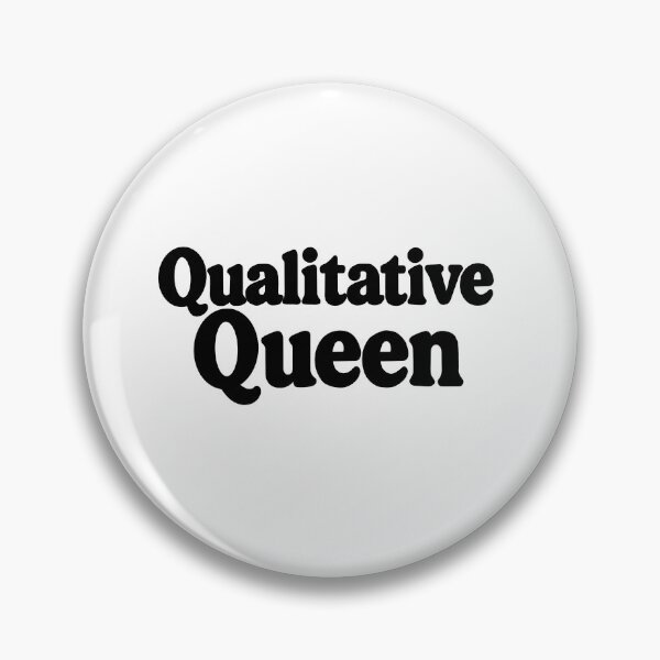 Item preview, Qualitative Queen designed and sold by elibeck.