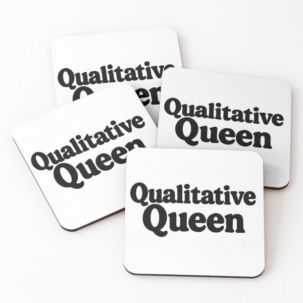 Item preview, Qualitative Queen designed and sold by elibeck.