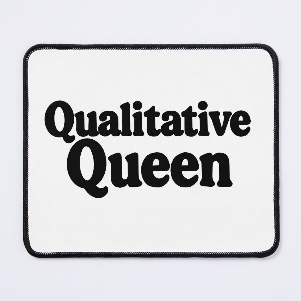 Item preview, Qualitative Queen designed and sold by elibeck.
