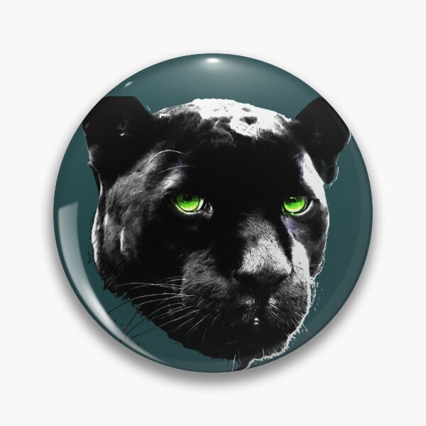 Item preview, Black Panther designed and sold by painterfrank.