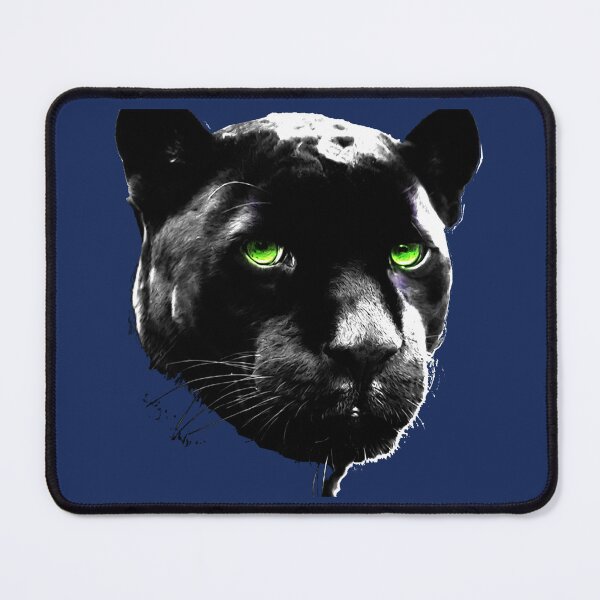 Item preview, Black Panther designed and sold by painterfrank.