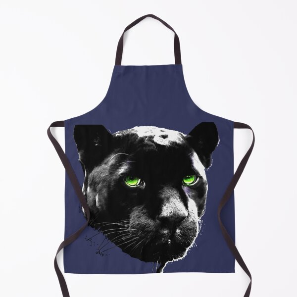 Item preview, Black Panther designed and sold by painterfrank.