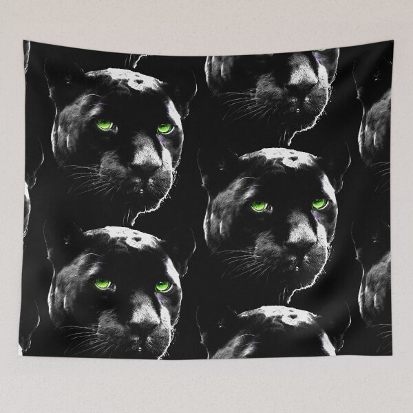 Item preview, Black Panther designed and sold by painterfrank.