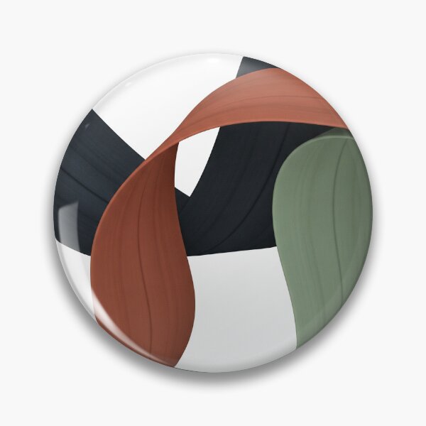 Item preview, Flowing Ribbons in Earth Tones designed and sold by Owcomm.