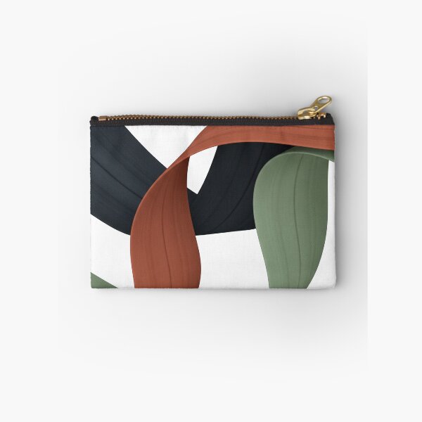 Item preview, Flowing Ribbons in Earth Tones designed and sold by Owcomm.