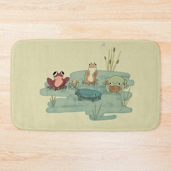 Item preview, The croakers designed and sold by Doodlewyvern.