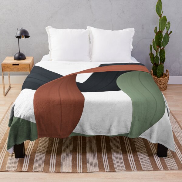 Item preview, Flowing Ribbons in Earth Tones designed and sold by Owcomm.