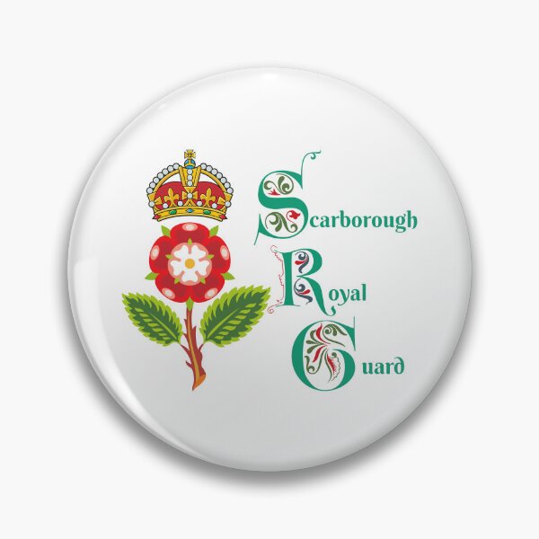 Item preview, Scarborough Royal Guard scroll text designed and sold by ScarbyGuard.