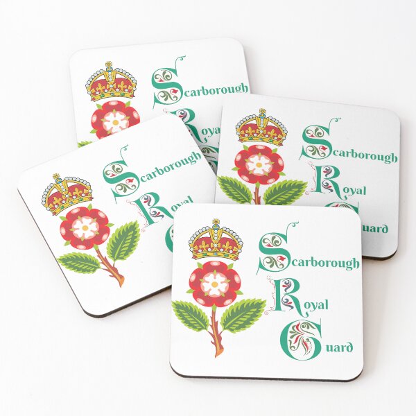 Item preview, Scarborough Royal Guard scroll text designed and sold by ScarbyGuard.