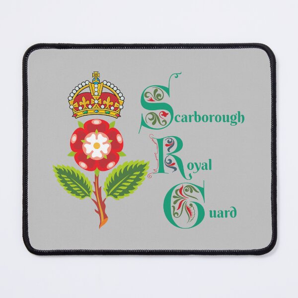 Item preview, Scarborough Royal Guard scroll text designed and sold by ScarbyGuard.