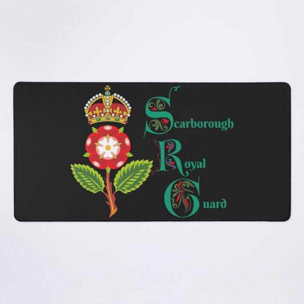 Item preview, Scarborough Royal Guard scroll text designed and sold by ScarbyGuard.