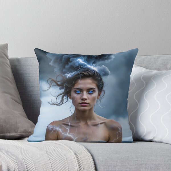 Item preview, Tempest Queen: Goddess of Storms designed and sold by ArtiQreate.
