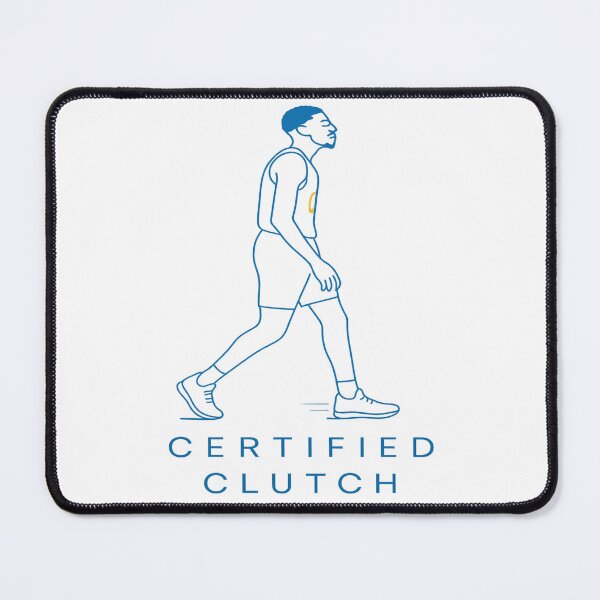 Item preview, Certified Clutch: Tyrese Haliburton Walks the Talk designed and sold by POD DYNASTY.