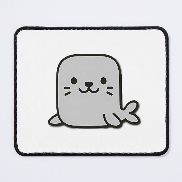 Item preview, Cute square seal designed and sold by CraftyCorner289.