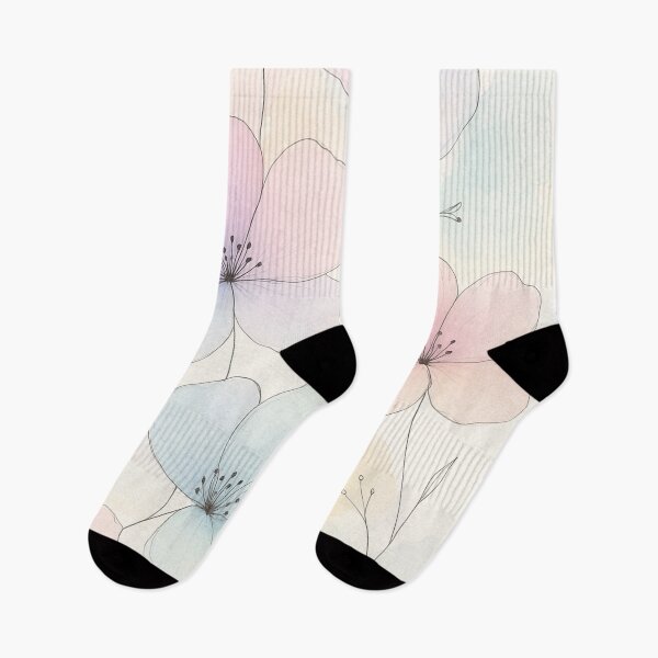 Item preview, Pastel Flowers designed and sold by LoveWithYou.