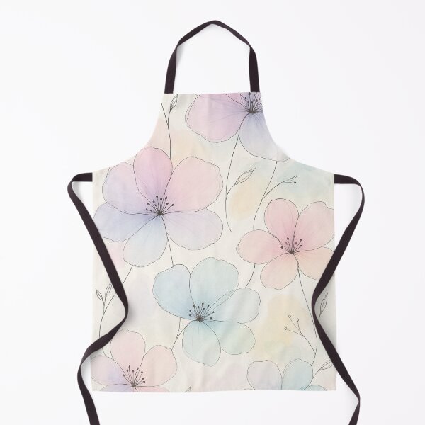 Item preview, Pastel Flowers designed and sold by LoveWithYou.